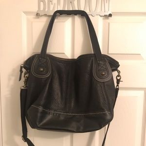 The Sak Leather Tote
